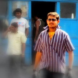 Santhosh Raghavan