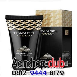 AGEN TITAN GEL GOLD | TITAN GEL ASLI