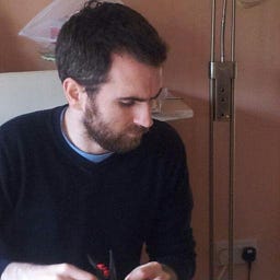 Jonathan Cremin