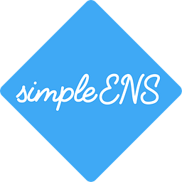 Developer @ simpleENS