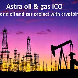 Astra oil & gas