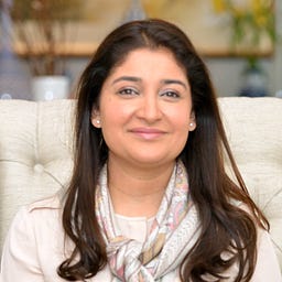 Aassia Haroon Haq