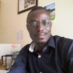 Alfred Okeng Awio