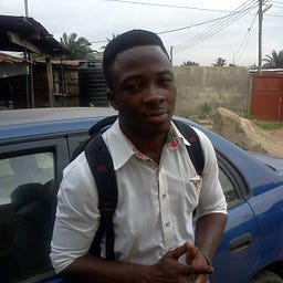 Senyo Amegah