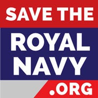 Save the Royal Navy