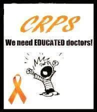 What CRPS Has Done For Me