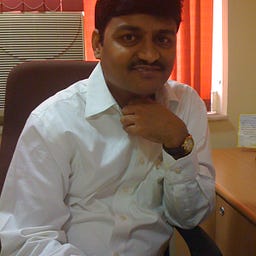 Prashant Pandhre
