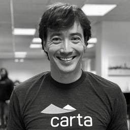 Carta Employee Henry Ward's profile photo