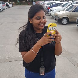 Dixitha Srinivasan