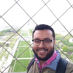 Mitesh Thacker