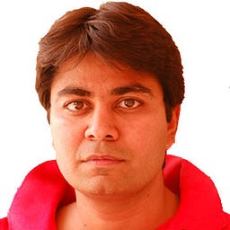 Akhilesh Tiwari
