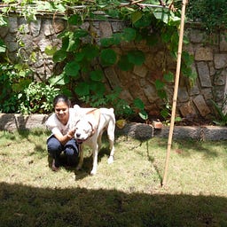 Niharika Putta