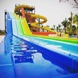 Kontraktor waterpark