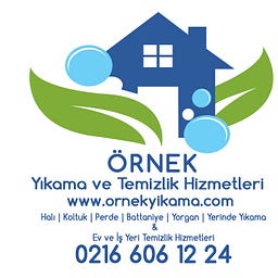 Örnek Yıkama ve Temizlik Hizmetleri