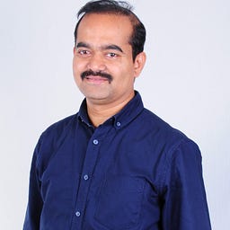 PS Manikandan