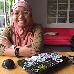 Hazwany Jamaluddin