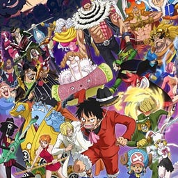 One Piece Medium