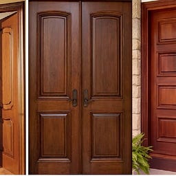 Sửa chữa cửa gỗ tại nhà