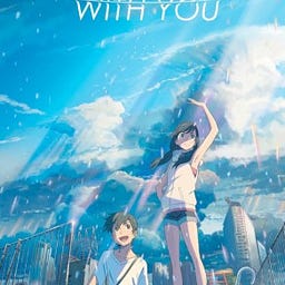 Weathering with You fullmovie