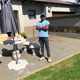 Tshegofatso Matthew Dladla