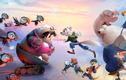 Arctic Justice → Full Movie →Medium