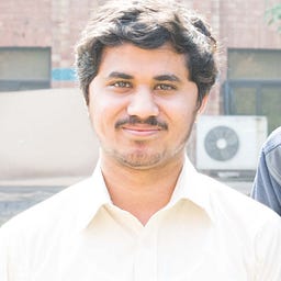 Waleed Mahmood Farooqi