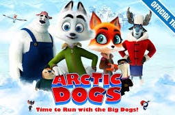ARCTIC DOGS ~ 2019 ★Movie