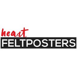 Beauty Station Heartfelt Posters