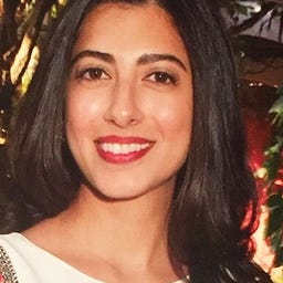 Shahrzad Ghorban