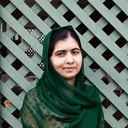 Malala Yousafzai Medium