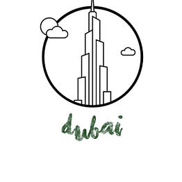 Dubai Business Market Medium
