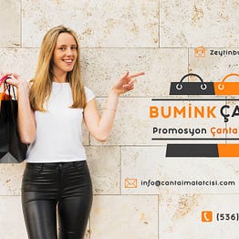 Bumink Canta Imalati Medium