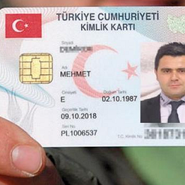 Yeni Kimlik Randevu Alma Medium