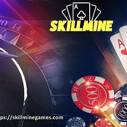 Skillmine games