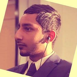 Asim Akhtar Medium Shortly after his nomination as mayor.