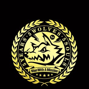 Man With A Mission マンウィズ 06 By Iphone Wallpaper Medium