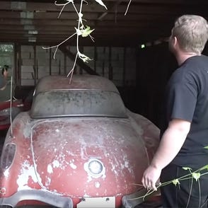 Classic Cars Damaged In Drive By Shooting By Sam Maven Motorious Medium