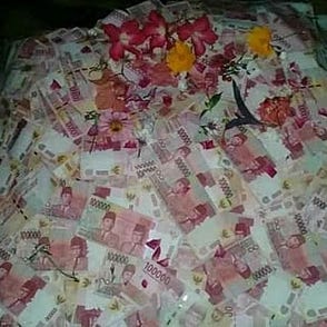 Hibah dana gaib 1 milyar