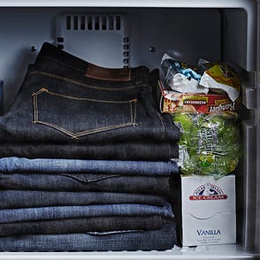 4 Raw Denim Care Myths That Aren't All 