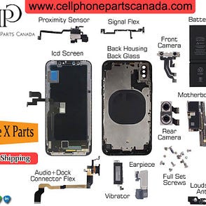 Apple iPhone 11 Pro Max Parts Canada | by Ahmed Mansoor | Medium