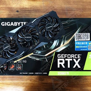 NVIDIA GeForce RTX 2080 Ti Mining Review: To 50 MH/s and beyond | by Oscar  W | Cortex Labs | Medium