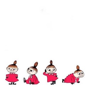 ムーミン Moomin 17 By Iphone Wallpaper Medium