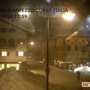 Faloria (Cortina d'Ampezzo) http://www.mondoneve.it/webcam-neve-cortina/ |  by Mondo Neve | Medium