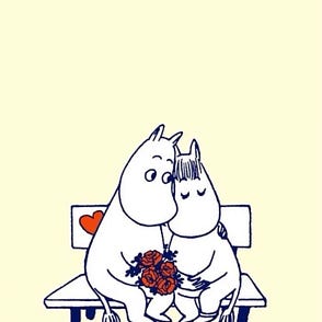 ムーミン Moomin 13 By Iphone Wallpaper Medium
