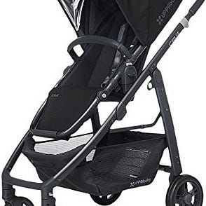 lightweight rear facing stroller