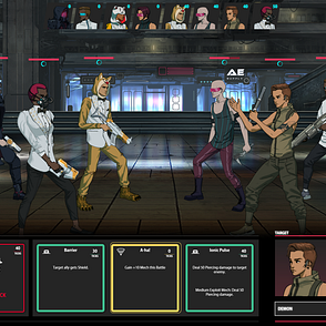 Neon District Pvp 遊び方ガイド Neon By Yuurinbee Blockade Games Medium