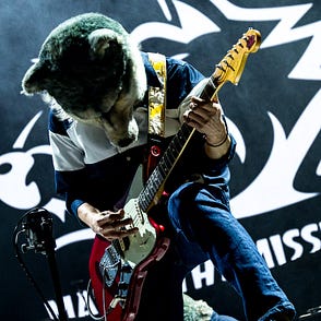 Man With A Mission マンウィズ 08 By Iphone Wallpaper Medium