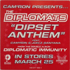 dipset diplomatic immunity 2 zip dipset diplomatic immunity 2 zip
