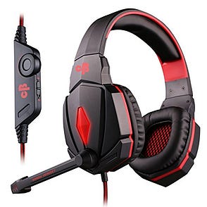 Ear Gaming Headphone Option 