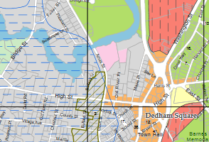 Dedham Ma Zoning Map Dedham “Reimagines” History, Community, & Opportunity | By Aidan Flaherty |  Aidan Flaherty | Medium